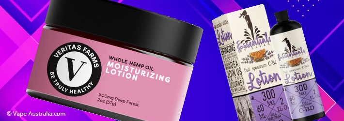 CBD Lotions